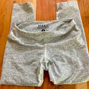 Mid rise plush tight NoBull project